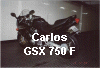 Carlos GSX 750 F