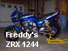 Freddy's ZRX 1224