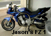 Jason's FZ 1