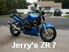 Jerry's ZR 7