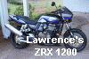 Lawrence's ZRX 1200