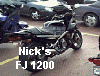 Nick's FJ1200