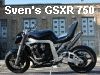 Sven's GSXR 1100 W