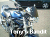 Tony's Bandit 1200
