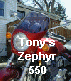 Tony's Zephyr 550
