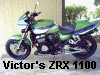 Victor's ZRX 1100