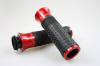 Motorcycle Grips Red