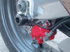 GSG Swing Arm Protector / Rear Stand Adpter