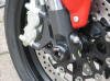 Fork Sliders / Crash Protector Ducati Monster