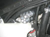 Aprilia RSV 1000 Mille RR 04+ Crash Protector Bracket 