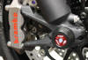 Ducati X Diavel Fork Sliders 