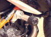 Sliders KTM 990 Super Moto R