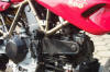 Sliders Ducati 750 / 900 Supersport with 1/2 or 3/4 Fairing