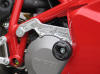 Ducati 848 Sliders / Crash Protection