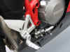 GSG Peg Lowering Kit 3 mm Ducati 848