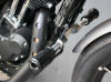 Harley Davidson Iron 883 Sliders