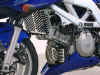 MET Radiator Covers SV 1000