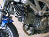 MET Radiator Covers SV 650 '03-'04