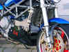 Ducati S4 Belly Pan