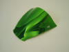 Metisse Windscreen Iridium Green