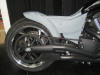 Rear Fender Tail Kit Victory Hammer S / Eight Ball