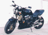 WHA Fighter ZRX 1100 in 2001
