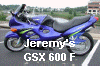 Jeremy's GSX 600 F
