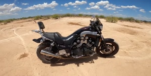 StreetFighter motorcycles showcase