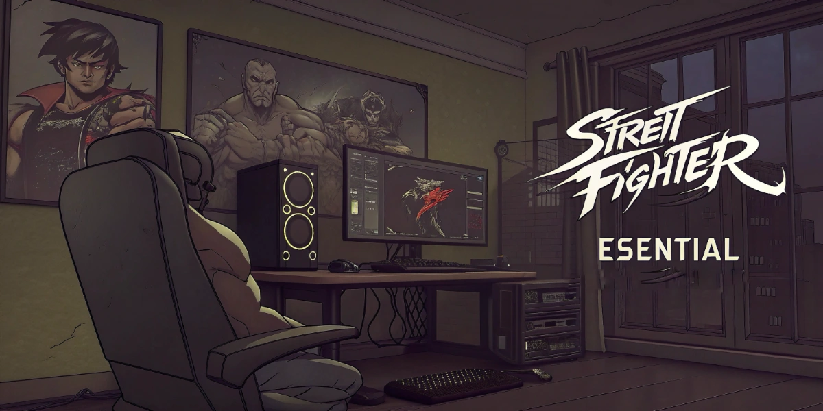 Essential StreetFighter motorcycle components including headlight, handlebars, and frame sliders