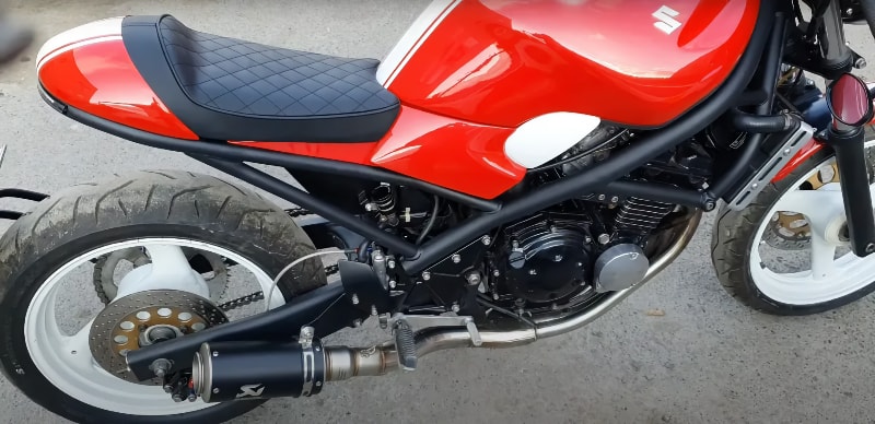 Quality motorcycle parts and accessories